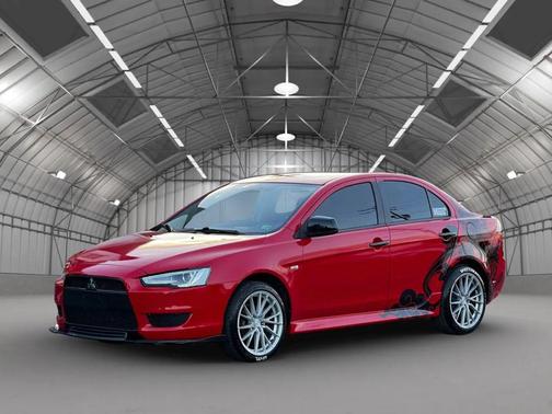 2011 Mitsubishi Lancer ES
