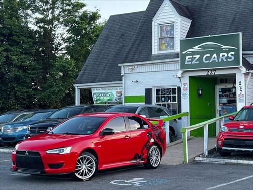 2011 Mitsubishi Lancer ES