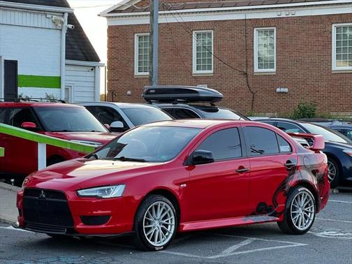 2011 Mitsubishi Lancer ES
