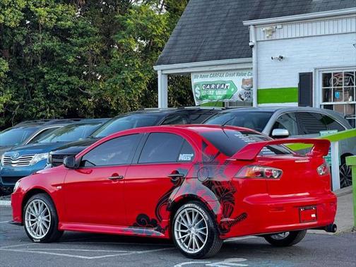 2011 Mitsubishi Lancer ES