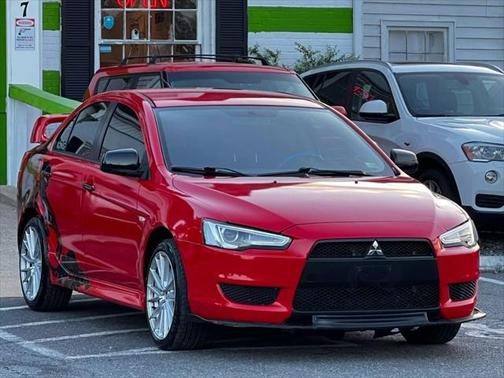 2011 Mitsubishi Lancer ES