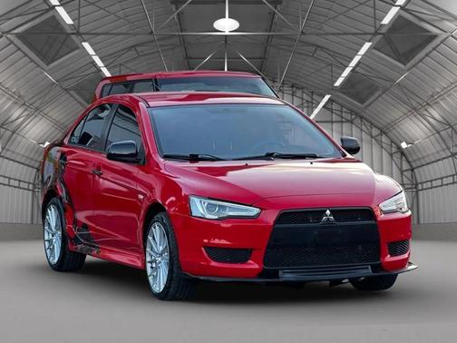 2011 Mitsubishi Lancer ES