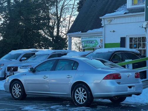 2009 Buick Lucerne CX