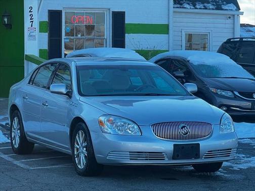 2009 Buick Lucerne CX