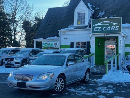 2009 Buick Lucerne CX