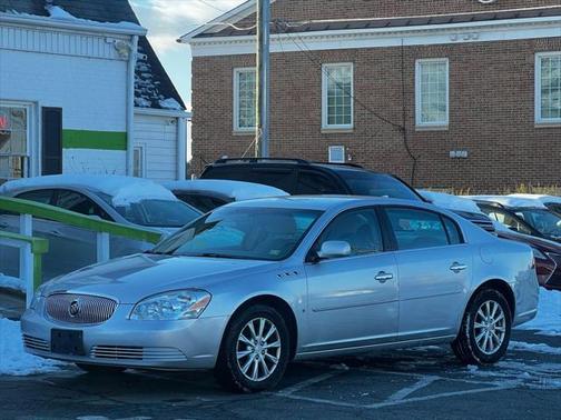 2009 Buick Lucerne CX