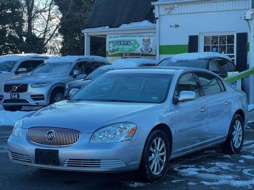 2009 Buick Lucerne CX