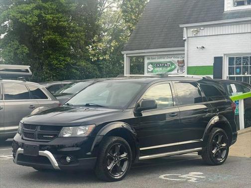 2018 Dodge Journey Crossroad