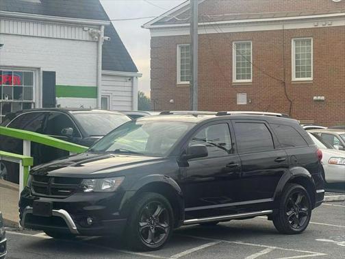 2018 Dodge Journey Crossroad