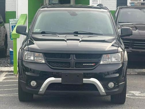 2018 Dodge Journey Crossroad