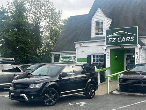2018 Dodge Journey Crossroad