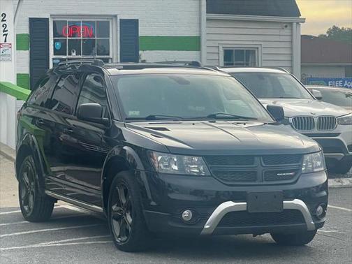 2018 Dodge Journey Crossroad