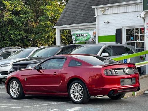 2014 Ford Mustang V6 Premium
