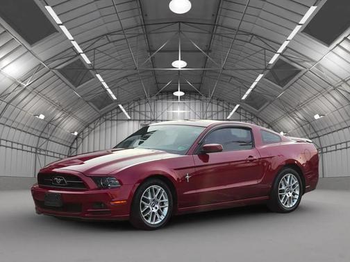 2014 Ford Mustang V6 Premium