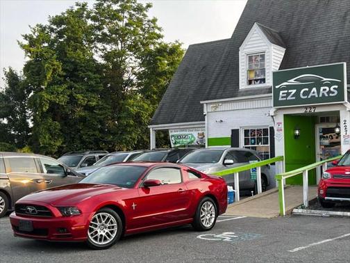 2014 Ford Mustang V6 Premium