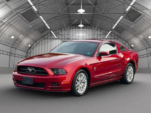 2014 Ford Mustang V6 Premium