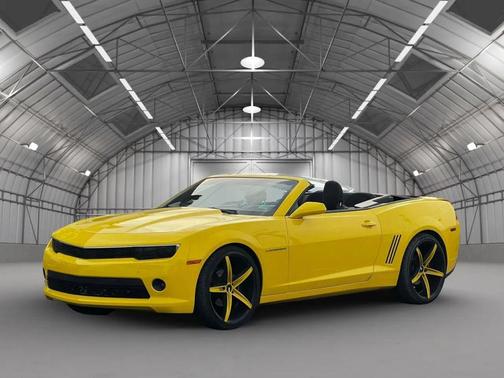 2015 Chevrolet Camaro 1LT