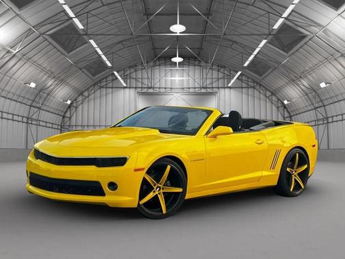 2015 Chevrolet Camaro 1LT