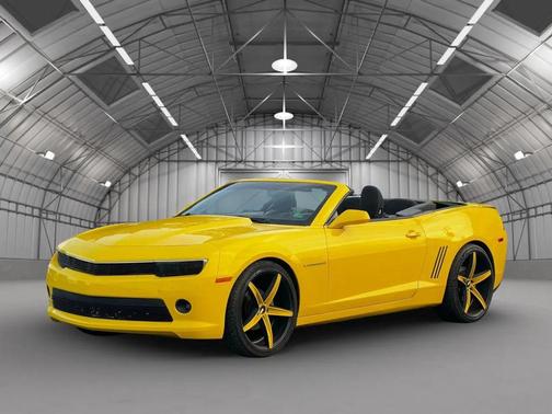 2015 Chevrolet Camaro 1LT