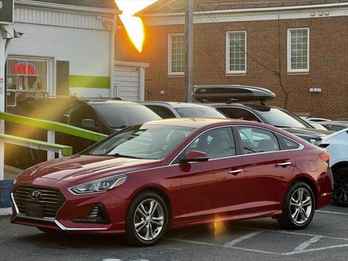 2018 Hyundai SONATA SEL