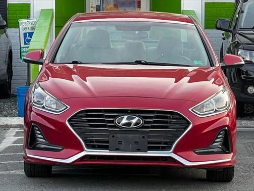 2018 Hyundai SONATA SEL