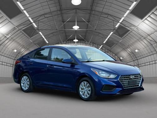 2020 Hyundai Accent SE