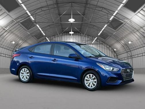 2020 Hyundai Accent SE