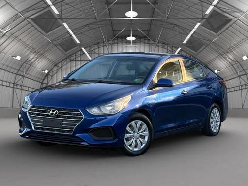 2020 Hyundai Accent SE