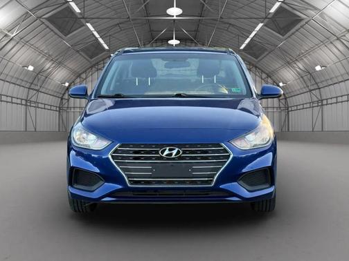 2020 Hyundai Accent SE