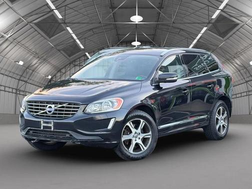 2015 Volvo XC60 T6 Platinum