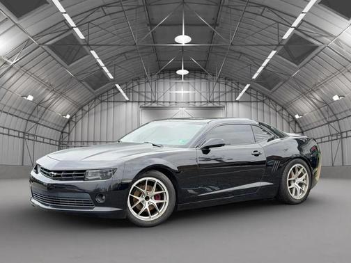 2015 Chevrolet Camaro 1LS
