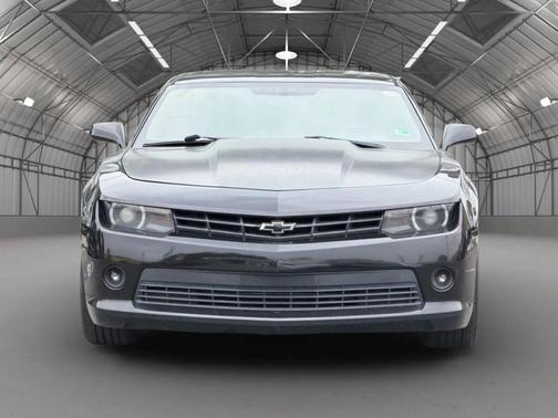 2015 Chevrolet Camaro 1LS