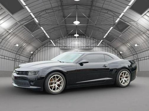 2015 Chevrolet Camaro 1LS