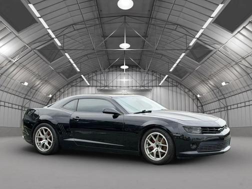 2015 Chevrolet Camaro 1LS