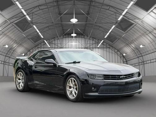 2015 Chevrolet Camaro 1LS