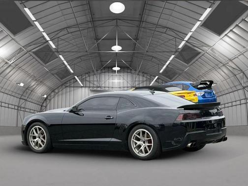2015 Chevrolet Camaro 1LS