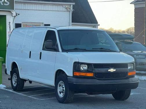 2013 Chevrolet Express 2500 Work Van