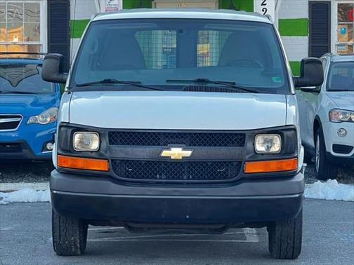 2013 Chevrolet Express 2500 Work Van