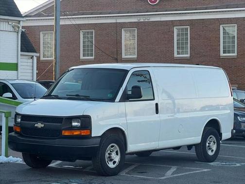 2013 Chevrolet Express 2500 Work Van