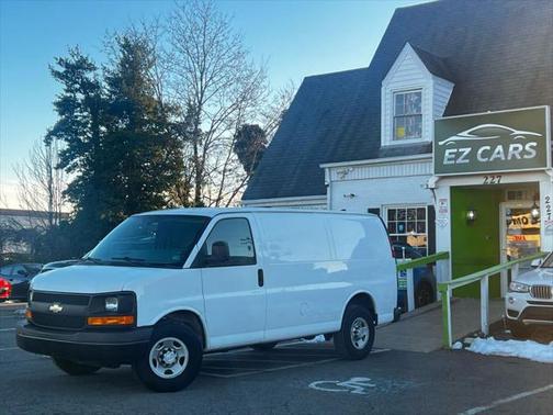 2013 Chevrolet Express 2500 Work Van