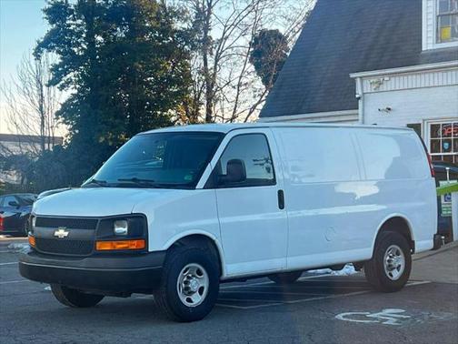 2013 Chevrolet Express 2500 Work Van