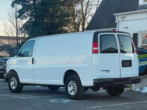2013 Chevrolet Express 2500 Work Van