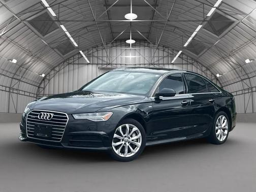 2017 Audi A6 2.0T Premium Plus