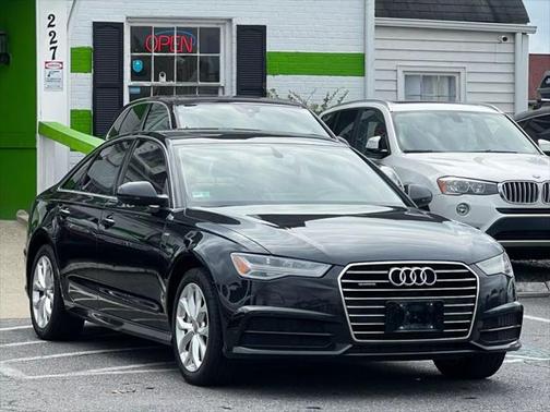 2017 Audi A6 2.0T Premium Plus