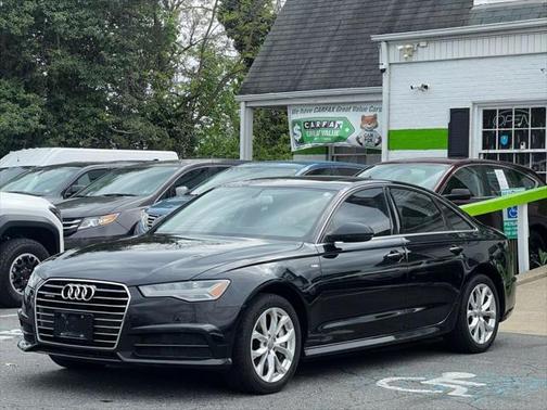 2017 Audi A6 2.0T Premium Plus