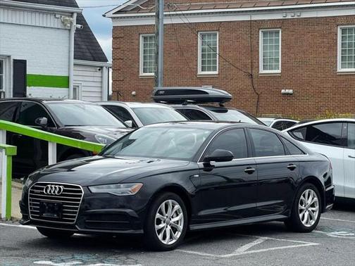 2017 Audi A6 2.0T Premium Plus