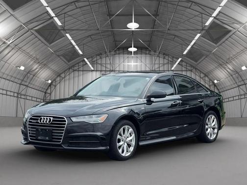 2017 Audi A6 2.0T Premium Plus