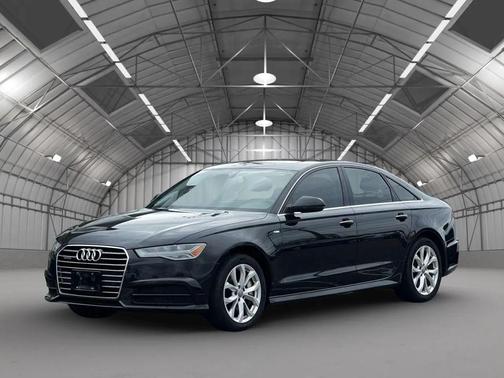 2017 Audi A6 2.0T Premium Plus