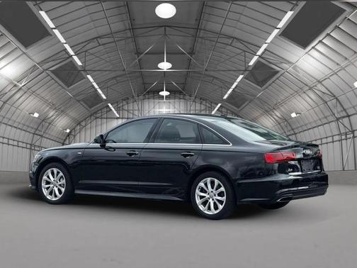 2017 Audi A6 2.0T Premium Plus