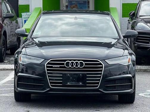 2017 Audi A6 2.0T Premium Plus